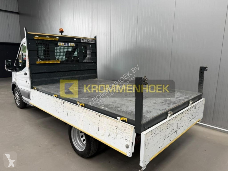Véhicule utilitaire Ford P350 L2 Tipper