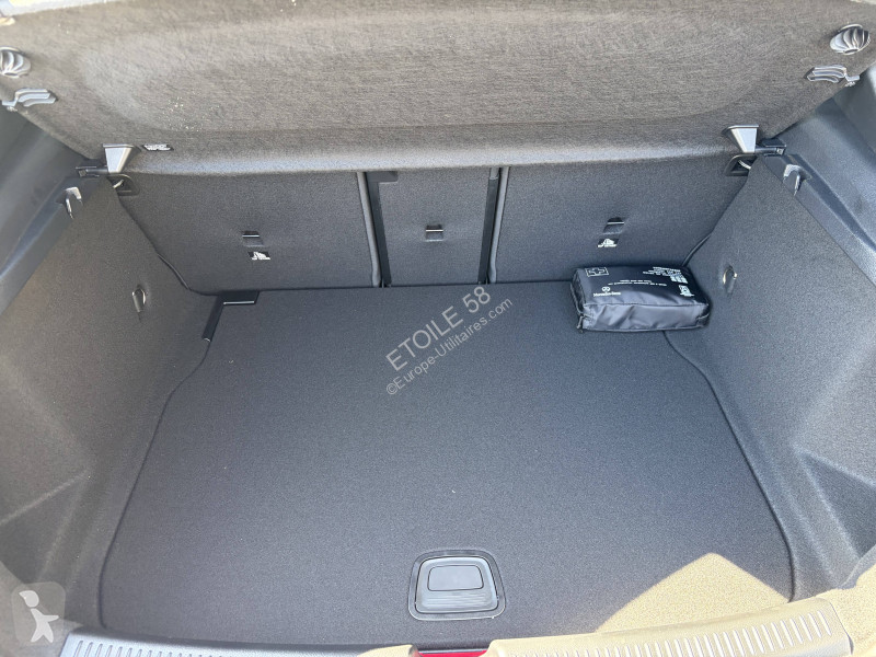 Véhicule utilitaire Mercedes Classe A 200