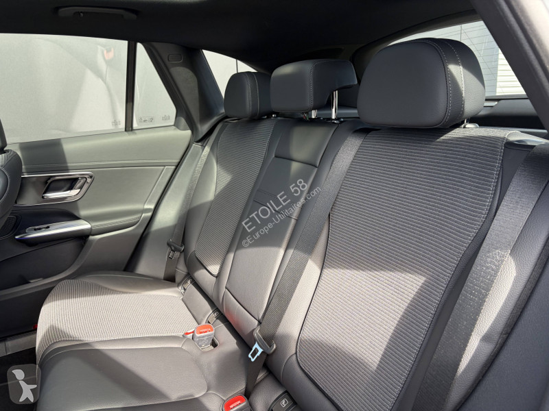 Véhicule utilitaire Mercedes GLC 200 d 4Matic