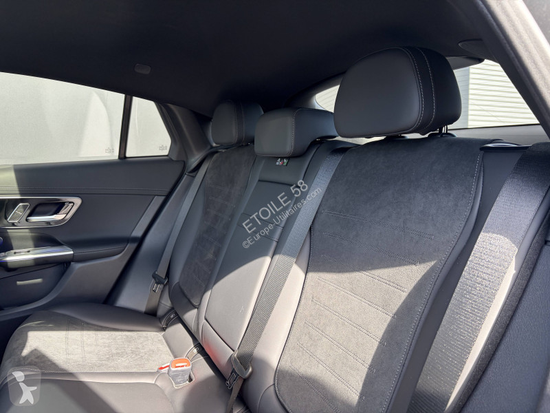 Véhicule utilitaire Mercedes GLC Coupe 220 d...