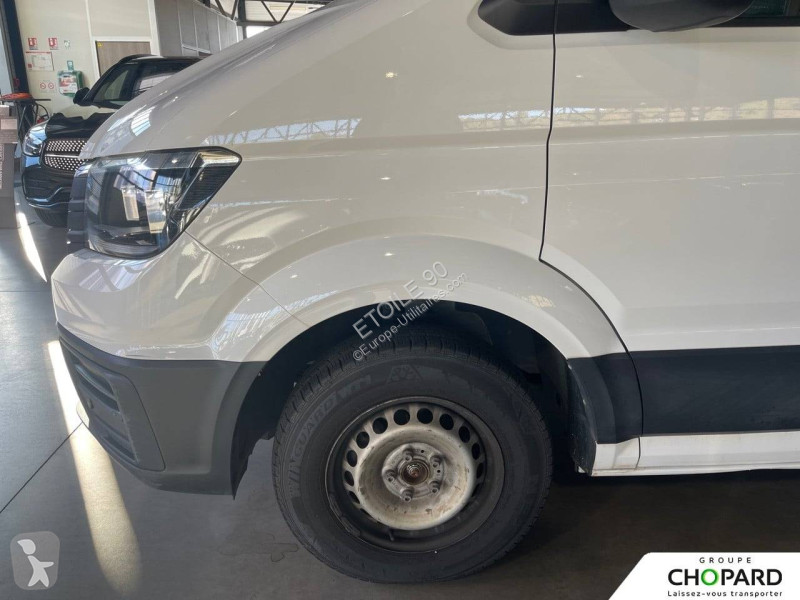 Véhicule utilitaire Volkswagen CRAFTER VAN 35...