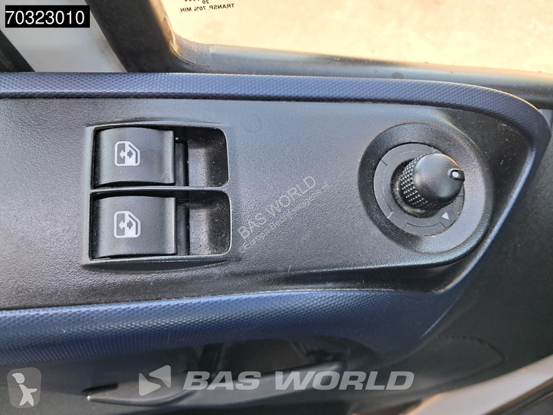 Véhicule utilitaire Iveco 3.0L CNG 1000KG...