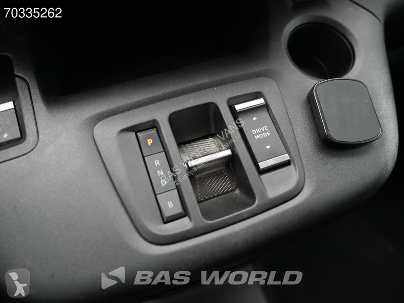 Véhicule utilitaire Opel Elektrisch Airco...