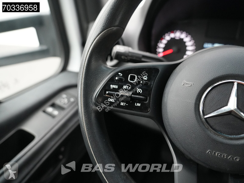 Véhicule utilitaire Mercedes 515 CDI Open...