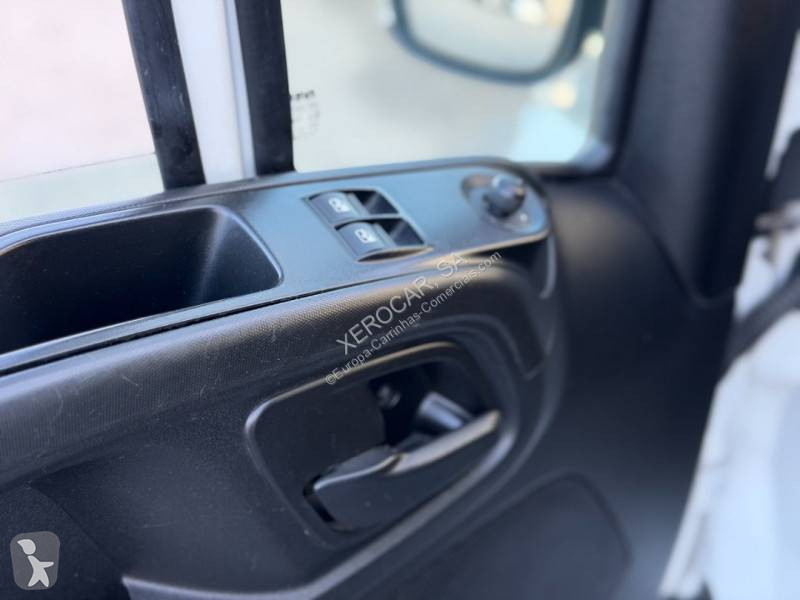 Véhicule utilitaire Iveco