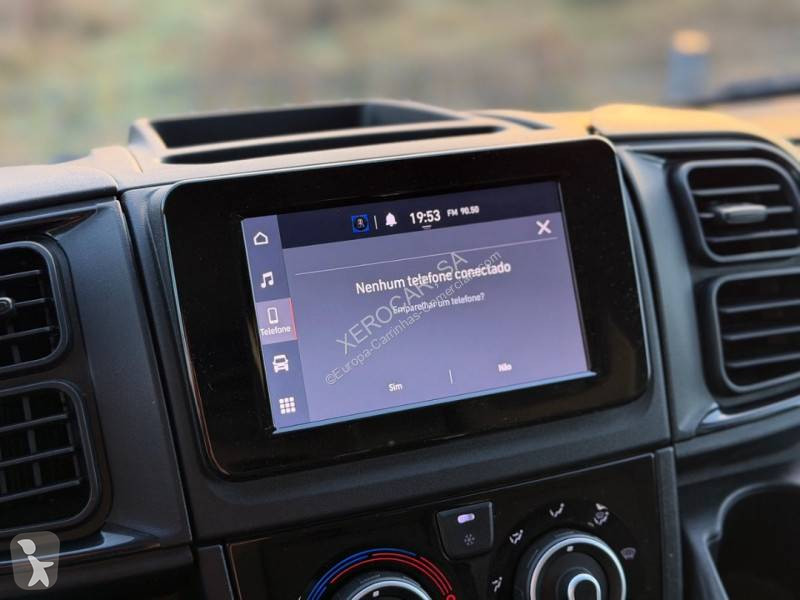 Véhicule utilitaire Fiat