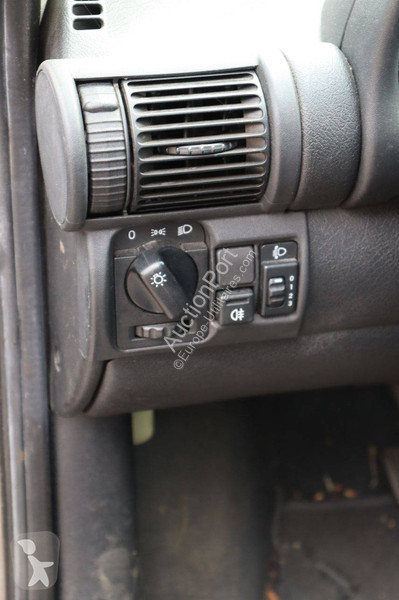 Véhicule utilitaire Opel