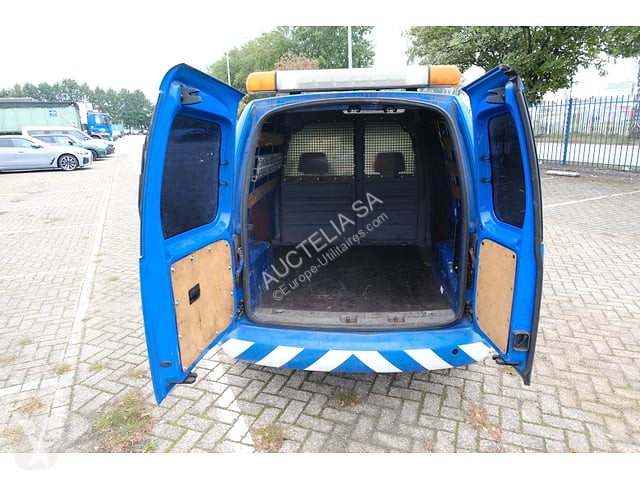Véhicule utilitaire Volkswagen