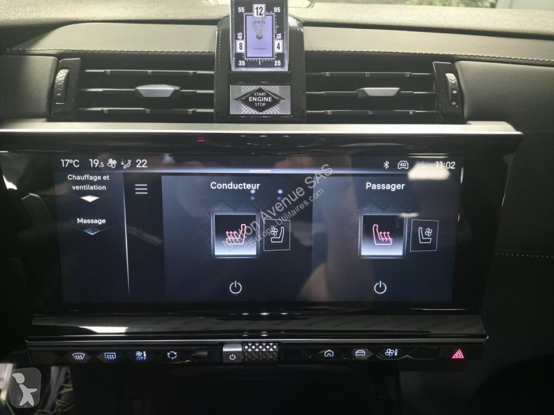 Véhicule utilitaire DS DS 7 CROSSBACK DS7 1.5...