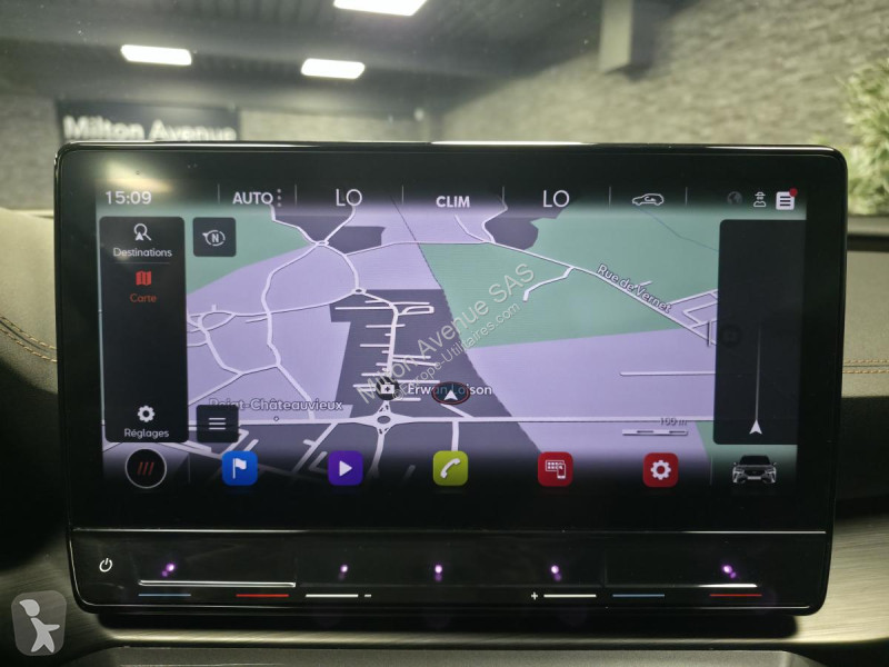 Véhicule utilitaire Cupra 1.5 16V TSI - 150 -...