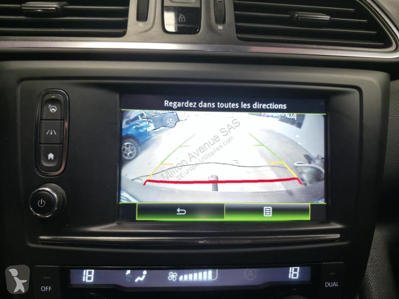 Véhicule utilitaire Renault KADJAR 1.3 TCe -...