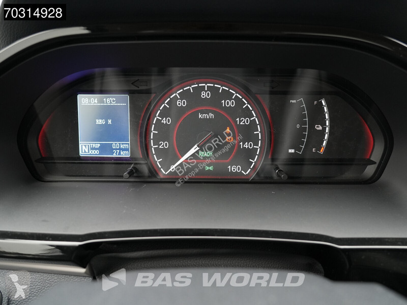 Véhicule utilitaire Maxus 50 Kwh 327km WLTP...