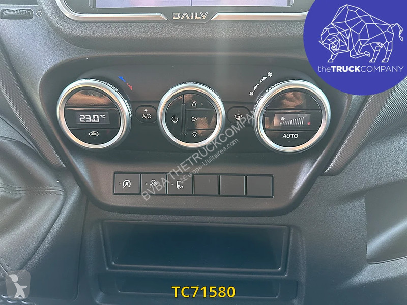 Véhicule utilitaire Iveco 35-160 HI MATIC