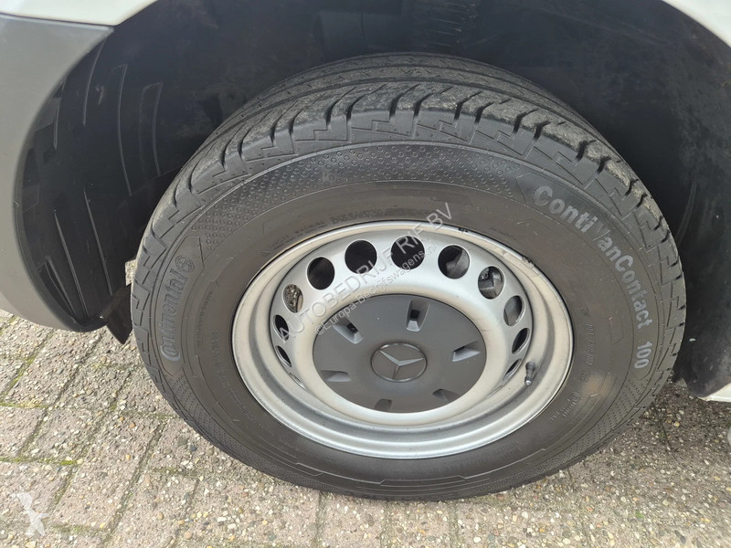 Véhicule utilitaire Mercedes 316 CDI/ L2H1/Aut/...