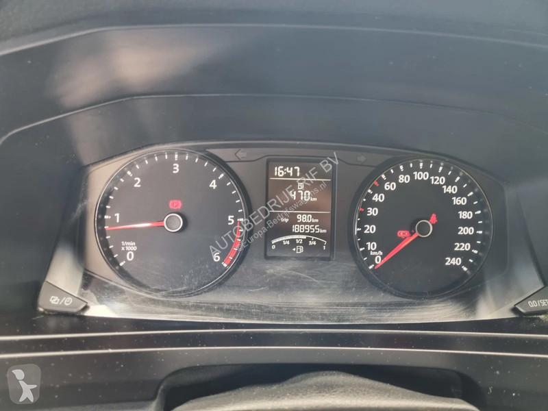 Véhicule utilitaire Volkswagen 2.0TDI/...