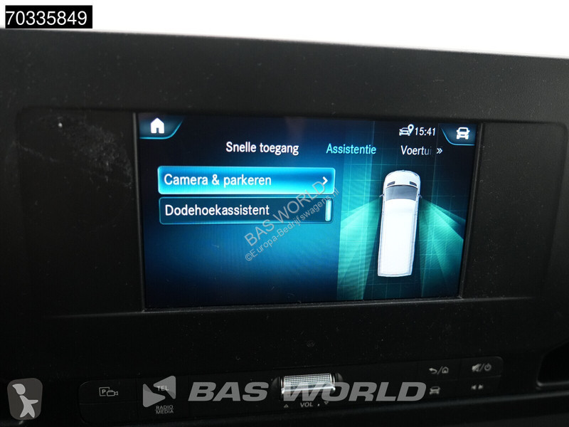Mercedes 317 CDI Automaat L3H2 AC/Climate MBUX...