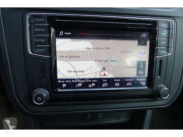 Véhicule utilitaire Volkswagen
