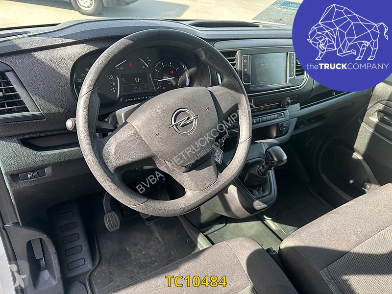 Véhicule utilitaire Opel 2.0 CDTI