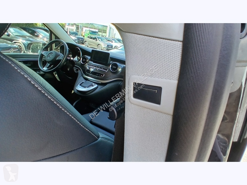 Véhicule utilitaire Mercedes Classe V V 250 d...