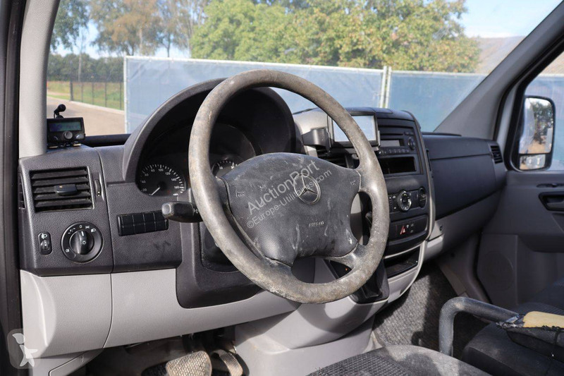 Véhicule utilitaire Mercedes 906 KA 35 SPRINTER...