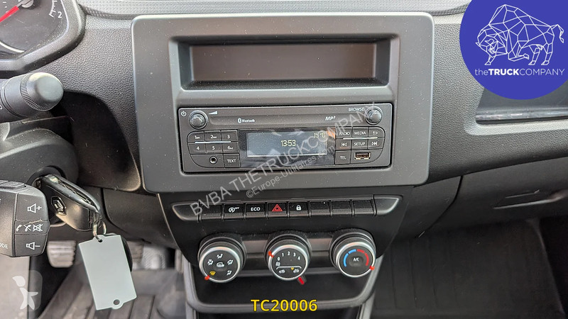 Véhicule utilitaire Renault VAN DCI 75 CV
