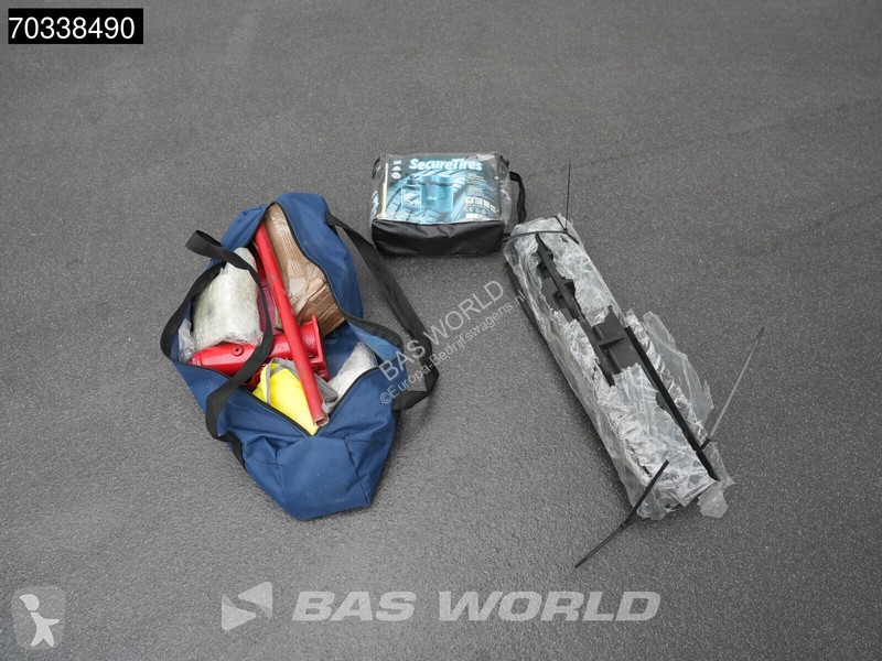 Véhicule utilitaire  Elektrisch 155KM...