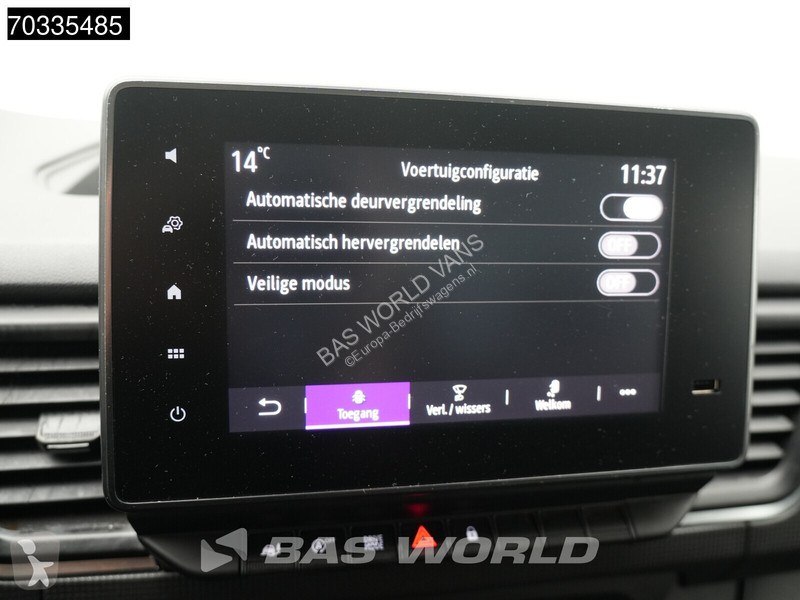 Renault 150pk Automaat L2H1 Airco Cruise Camera...