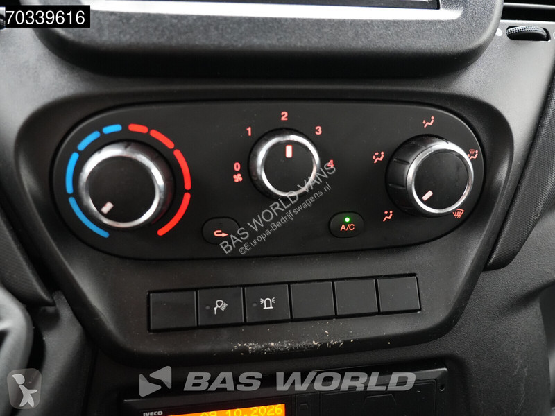 Véhicule utilitaire Iveco 35C14 Laadklep...