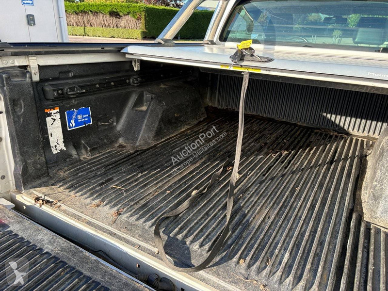 Véhicule utilitaire Ford 3.2 TDCI