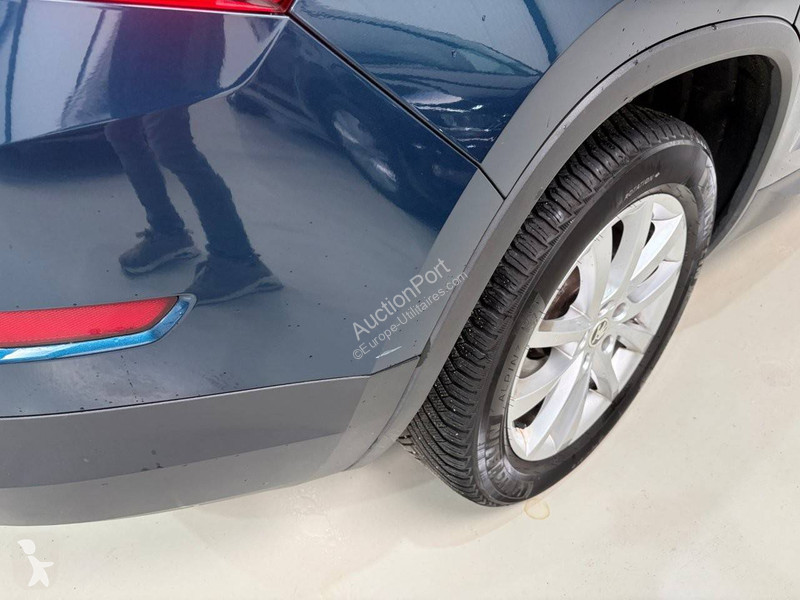 Véhicule utilitaire Skoda 1.5 TSI Business