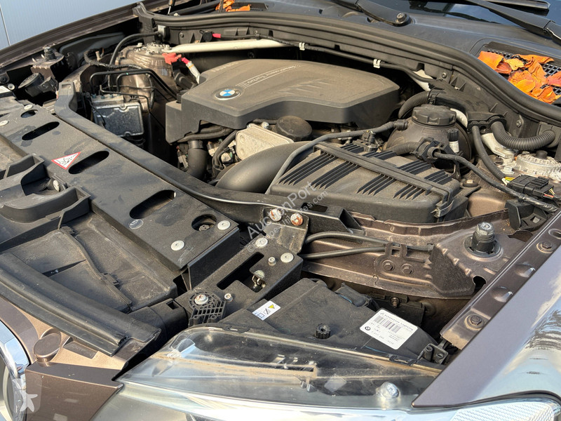 Véhicule utilitaire BMW