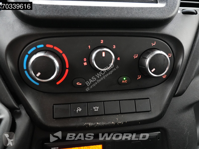Véhicule utilitaire Iveco 35C14 Laadklep...