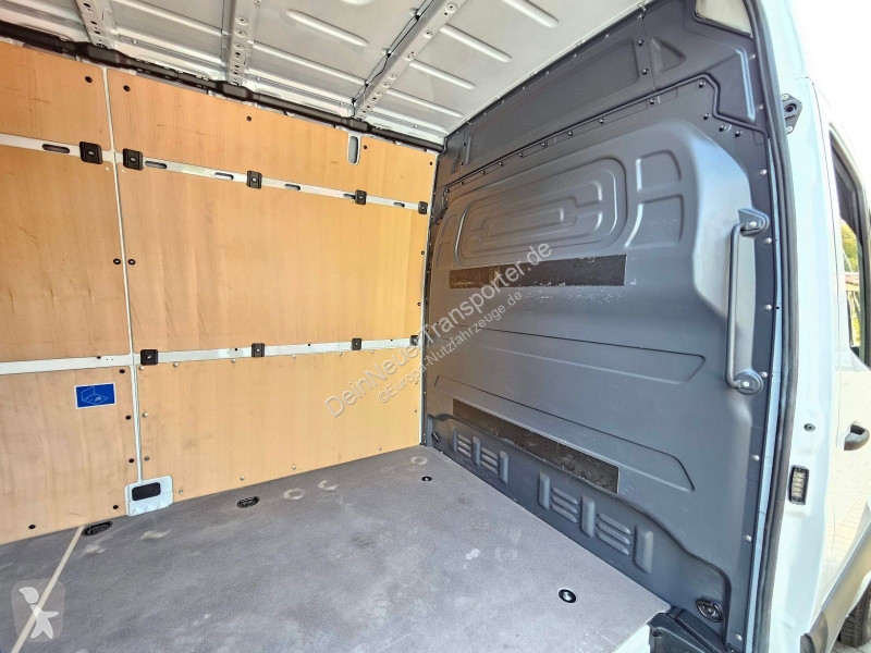 Véhicule utilitaire Mercedes 315 CDI 600kg BÄR...