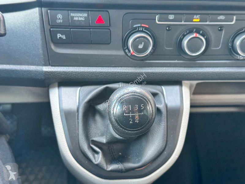 Volkswagen T6 Kasten-Plus Trendline van
