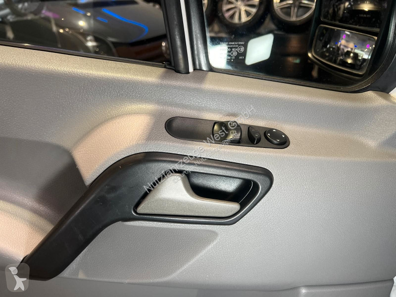 Užitkové vozidlo Mercedes 316 CDI...