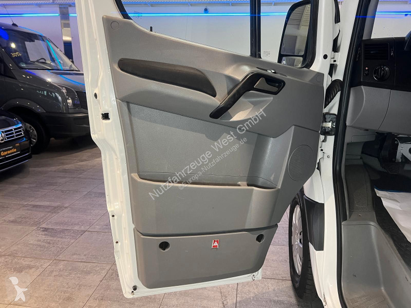 Véhicule utilitaire Volkswagen 2.0 TDI...