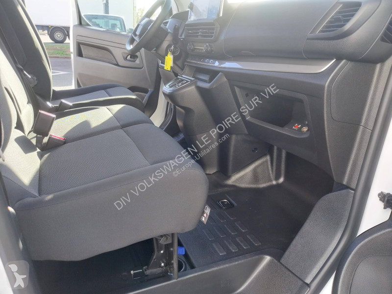 Véhicule utilitaire Fiat Scudo Combi Taille XL...
