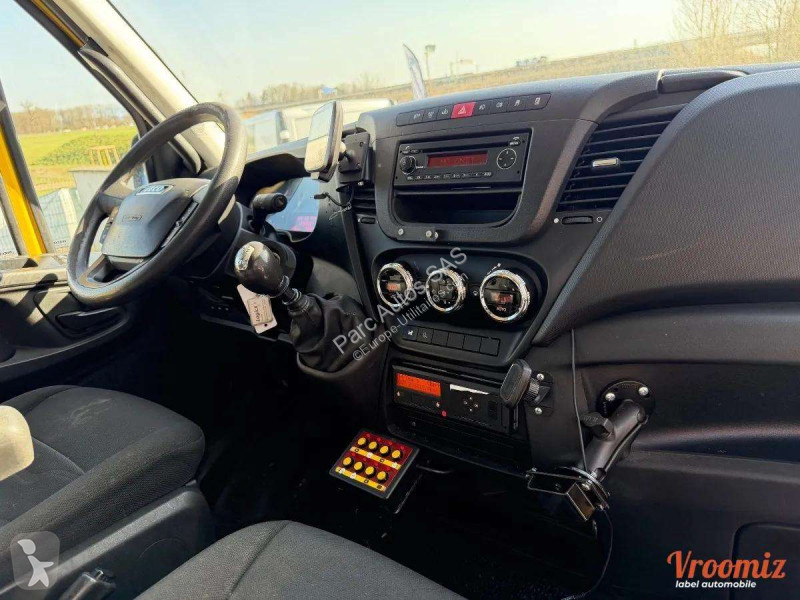Véhicule utilitaire Iveco