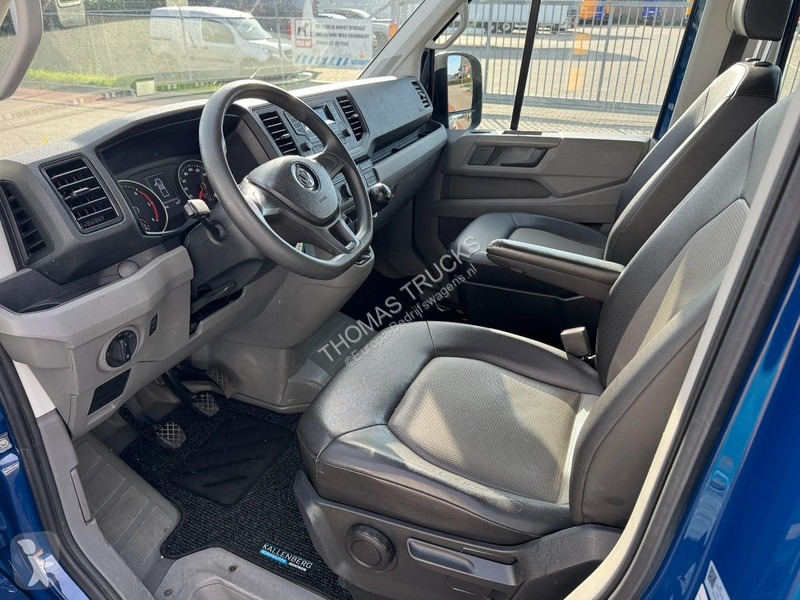 Véhicule utilitaire Volkswagen Doka, Crane HIAB...