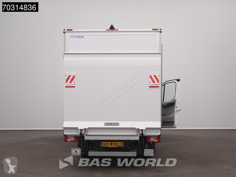 Véhicule utilitaire Maxus Elektrische Bakwagen...