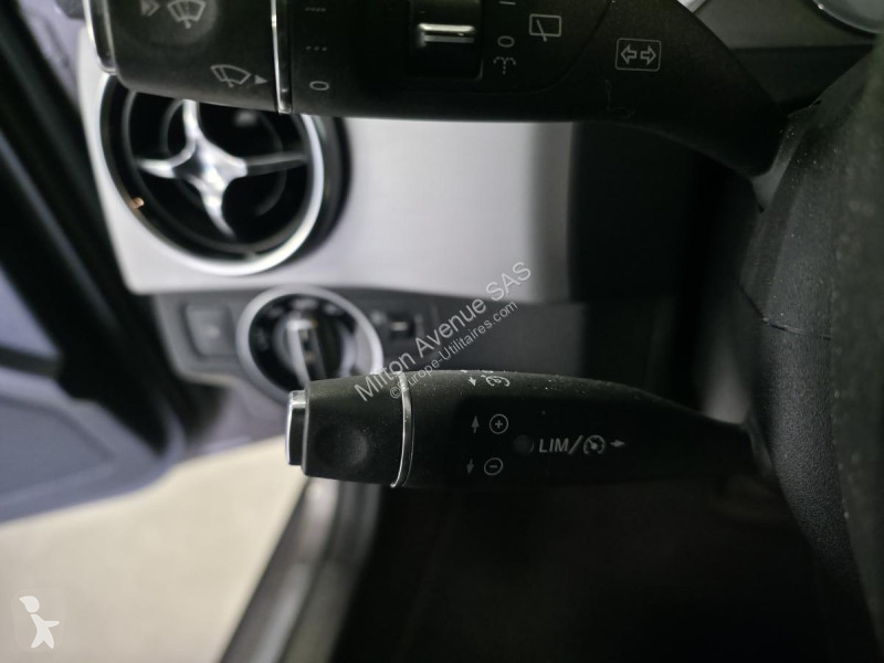 Véhicule utilitaire Mercedes GLK 220 CDI FAP -...
