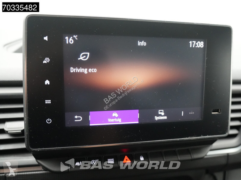 Renault 150pk Automaat L2H1 Airco Carplay...