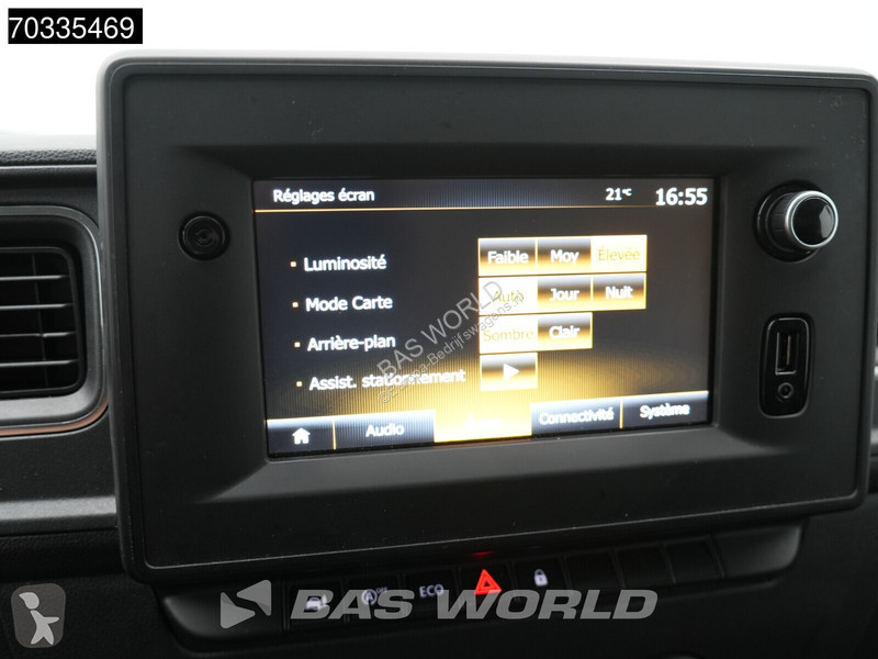 Renault L4H2 Airco Navi Cruise Camera...