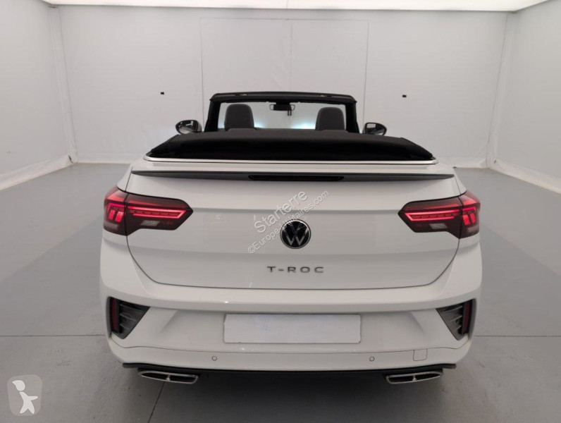 Volkswagen  T-roc Cabriolet Transporter