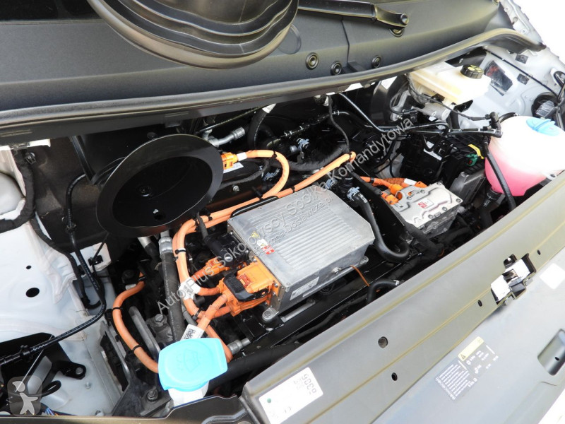 Véhicule utilitaire Volkswagen  E-CRAFTER