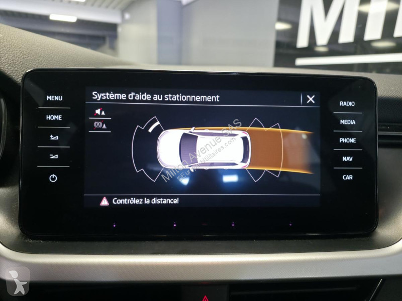 Véhicule utilitaire Skoda KAMIQ 1.0 TSI - 95...