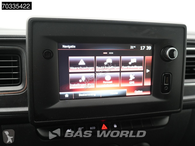 Renault L2H2 Airco Navi Cruise Parkeersensoren...