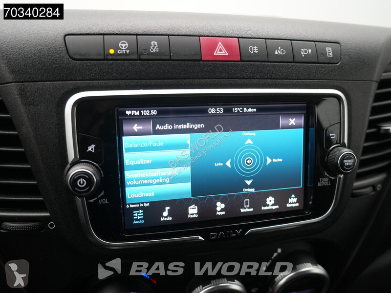 Iveco 35S16 Automaat Koel/Vrieswagen -15...