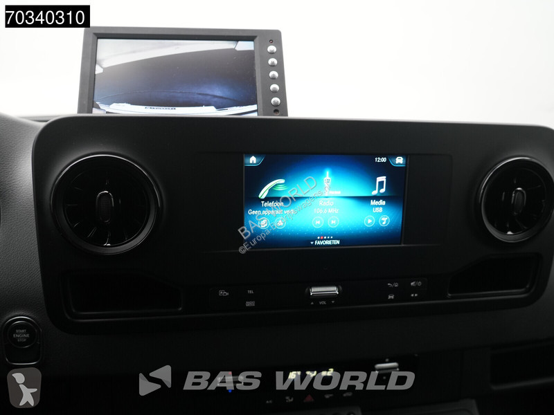 Véhicule utilitaire Mercedes 317 CDI Automaat...