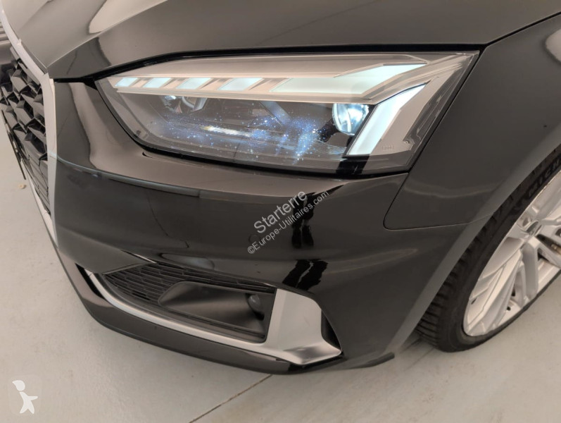 Audi  A5 SPORTBACK Transporter